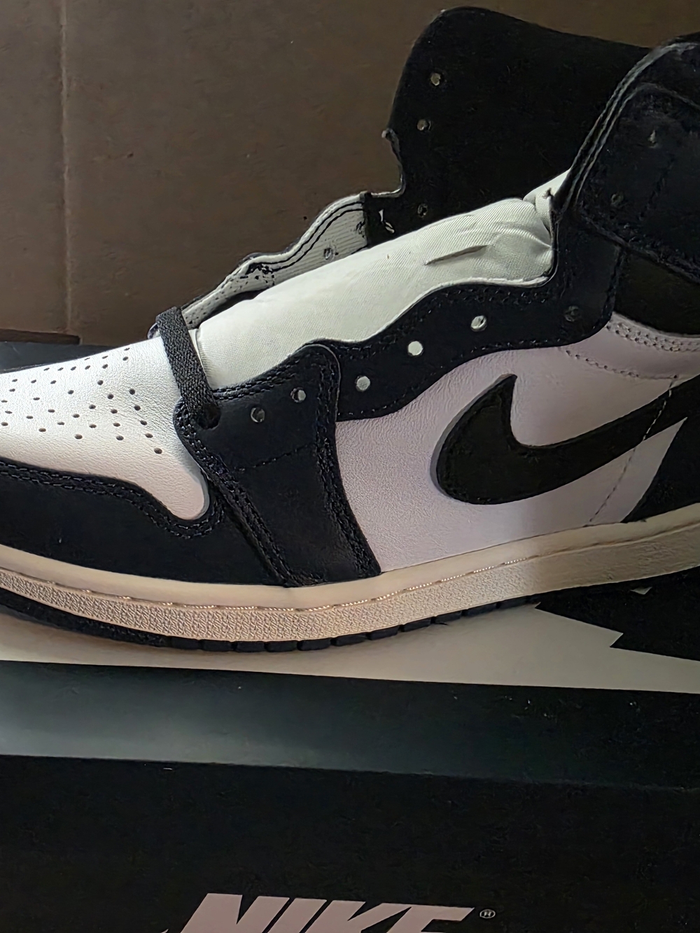 Jordan 1 Midnight Navy